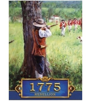 1775: Rebellion Steam Key GLOBAL